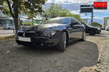 BMW 6 304 KM 3.0 2005 LPG