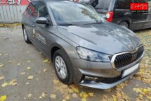 Skoda Fabia 1.0 2025R LPG