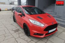 Ford Fiesta st 1.6 ecoboost 180km LPG