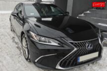 Lexus ES300h 2.5l hybryda 2021r LPG