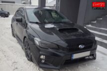 Subaru Wrx 2018r 268km LPG