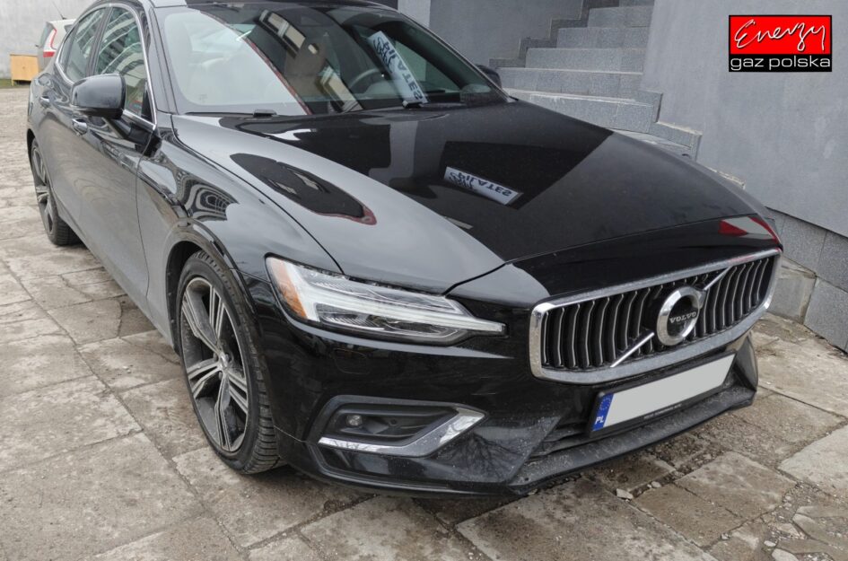 Volvo S60 2.0T 2019 LPG