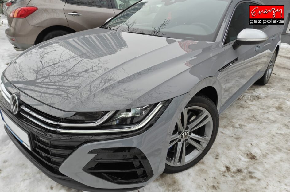 VW Arteon R 2.0tsi 23r LPG