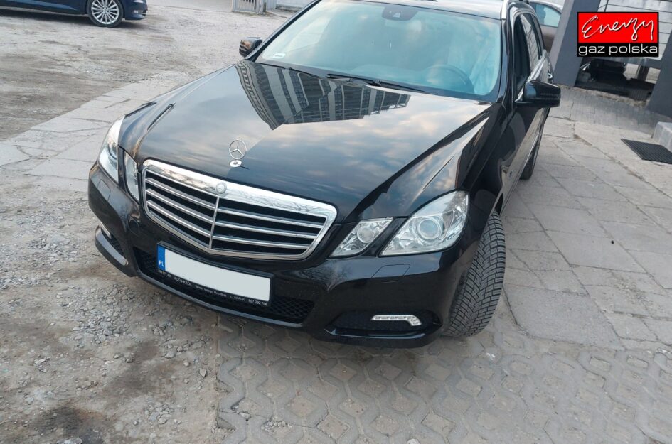 Mercedes E250 W212silnik 1.8 CGI 204km 2010 LPG