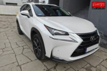 Lexus NX200t 2017r LPG