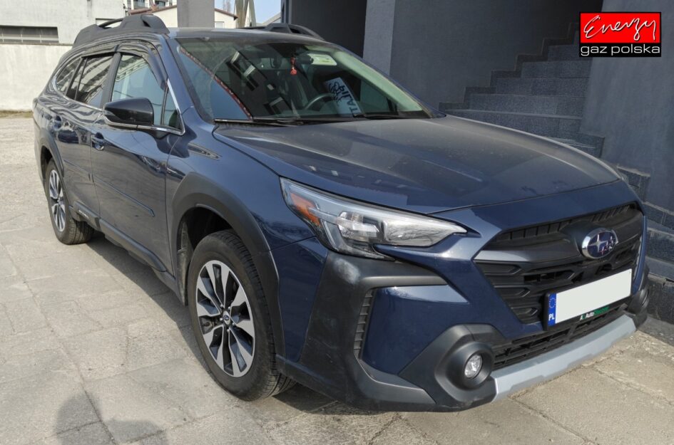 Subaru Outback 2.5 169KM 2023R LPG