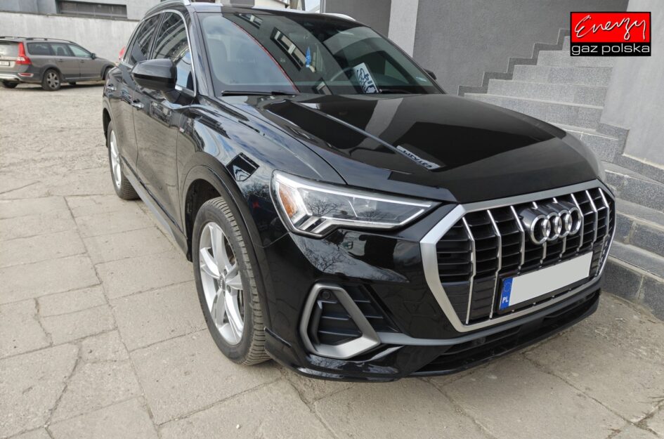 Audi Q3 2.0 LPG