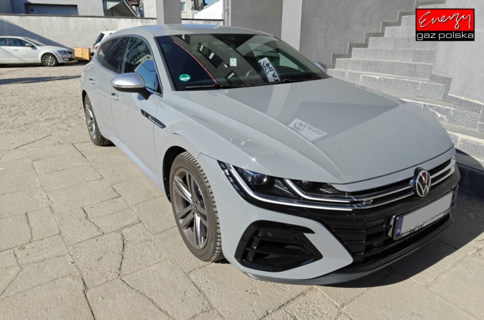 VW Arteon 2.0 2022r LPG
