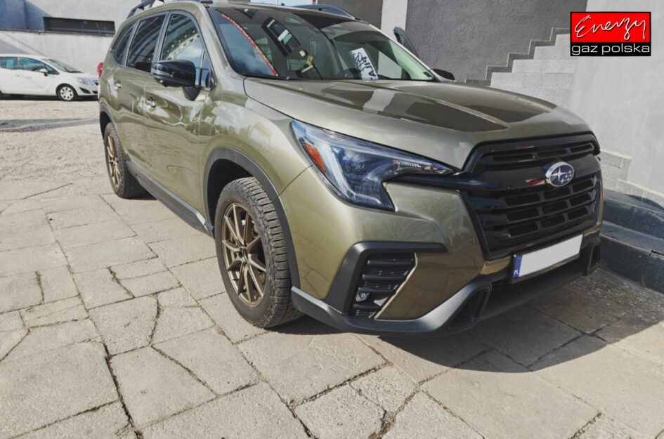 Subaru Ascent 2.4T 265KM 2023R