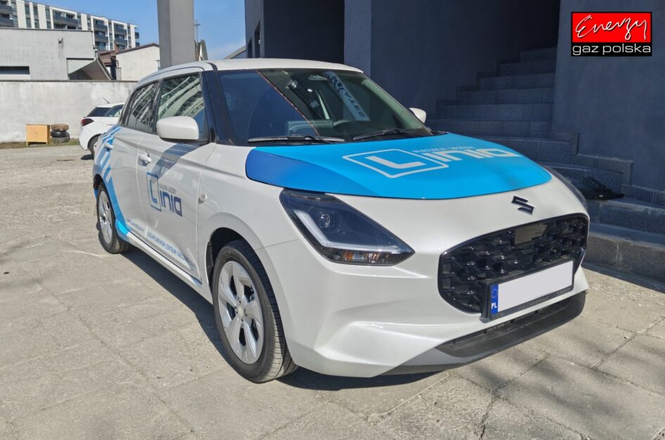 Suzuki SWIFT 1.2 83KM 2026R